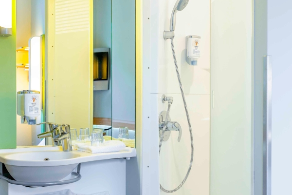 Hotel ibis budget Frankfurt City Ost